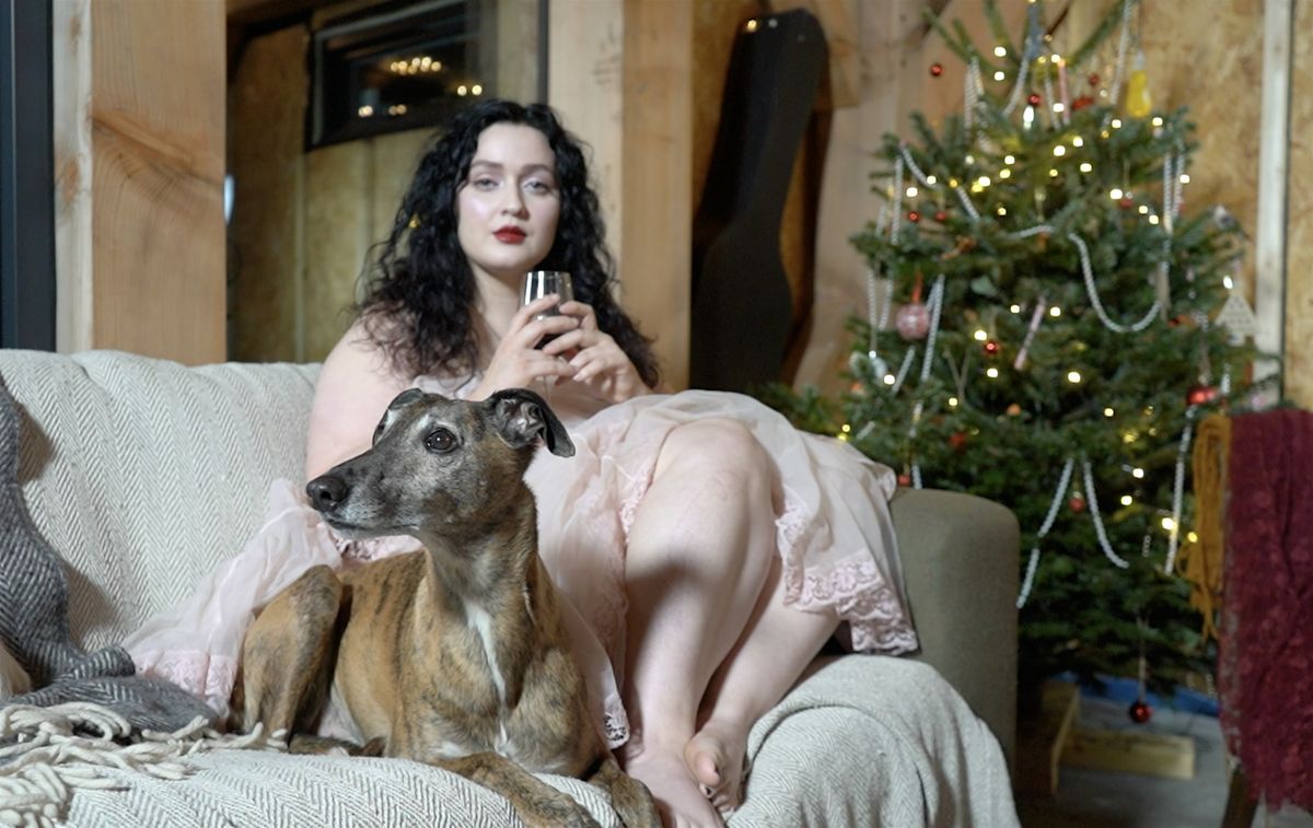 Oh! You Pretty Torn Thing: ATYN's Christmas Collage Mash-Up