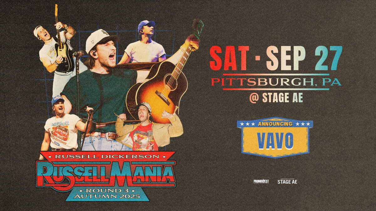 Russell Dickerson with Vavo