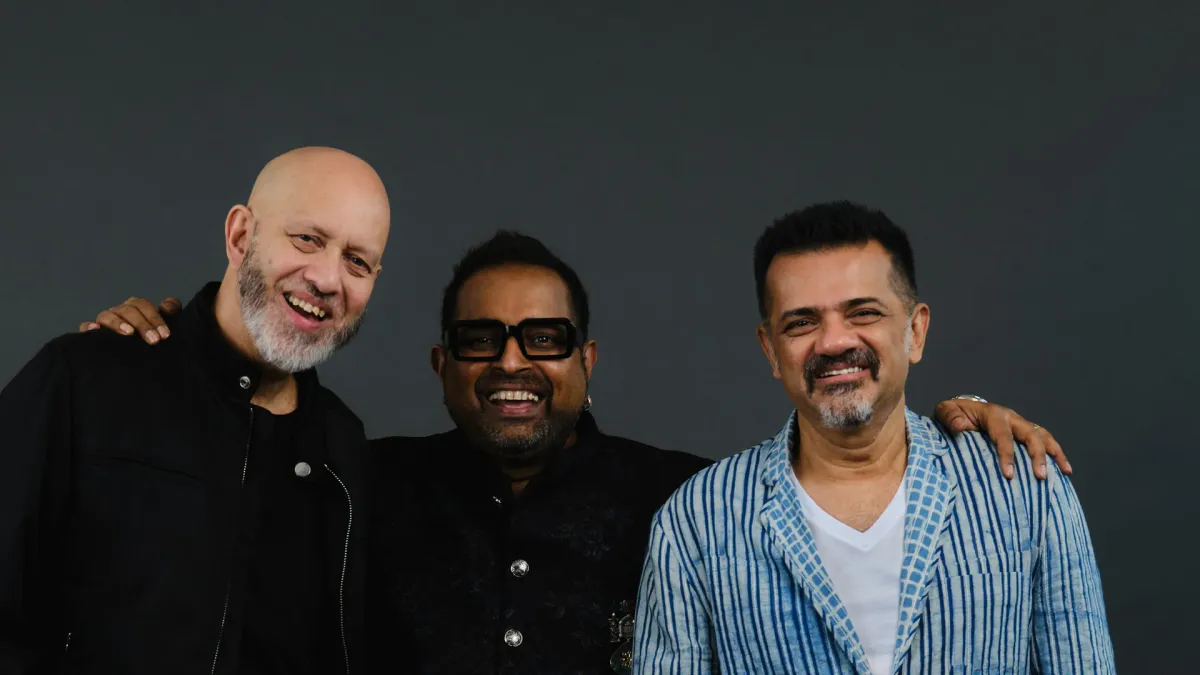 Shankar-Ehsaan-Loy in Puppalguda