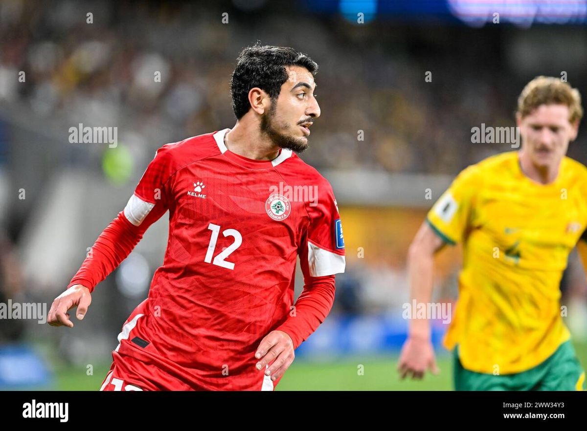 2026 World Cup: Match 34