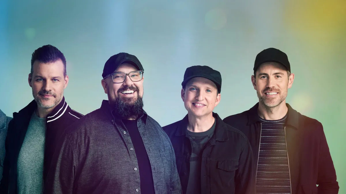 Big Daddy Weave in Tulsa