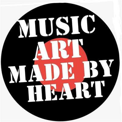 Music Art Made By Heart