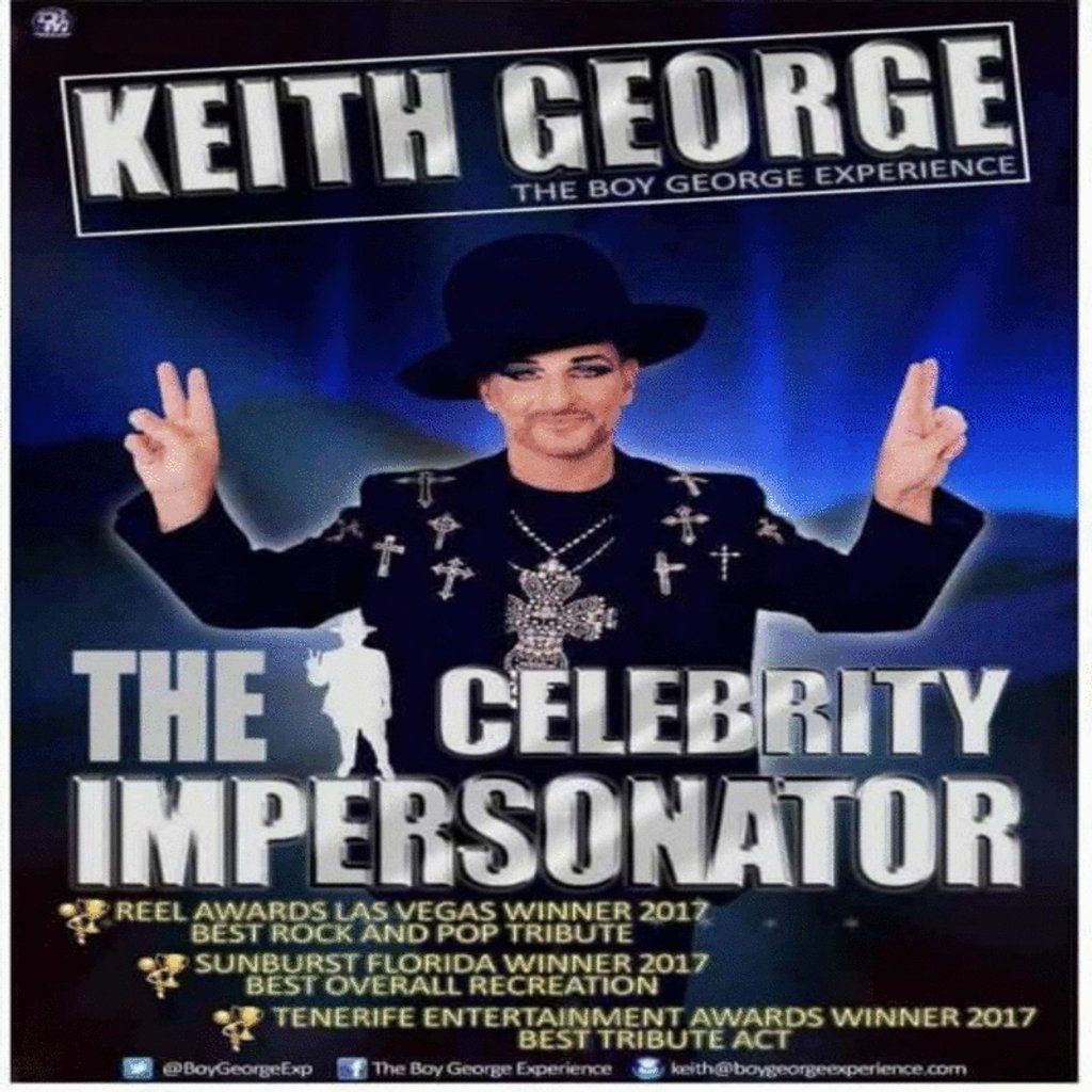 The Boy George Experience