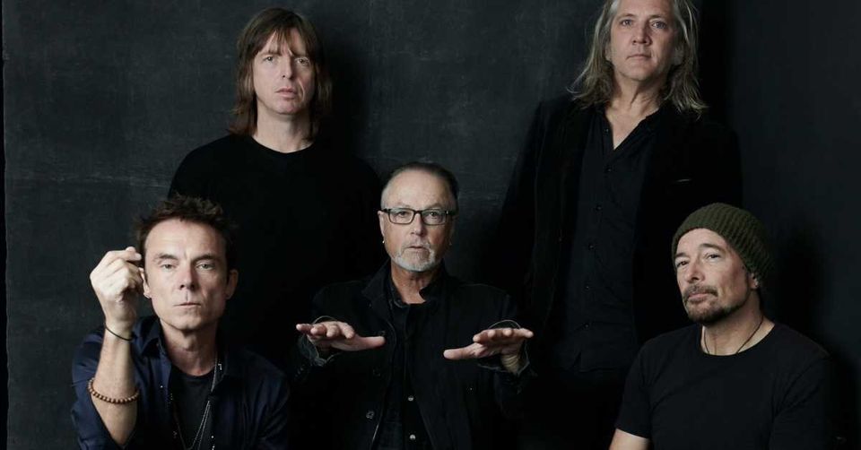 Hardly Strictly Out of the Park Presents: The Church