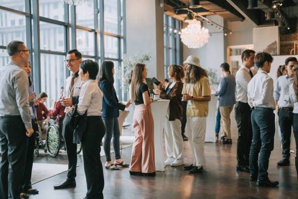 Network One: Tech Startups, Professionals & Investors Connect Event