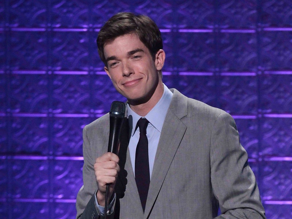 John Mulaney with Mike Birbiglia