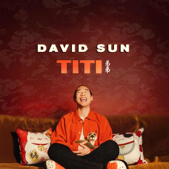David Sun dans 'Titi' au th\u00e9\u00e2tre BO Saint-Martin