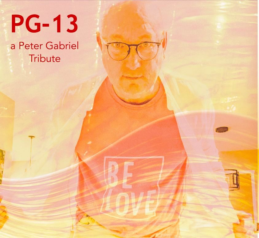 Peter Gabriel After Party w\/ PG-13