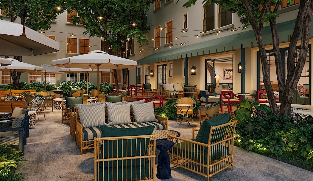 Meet Me In The Garden