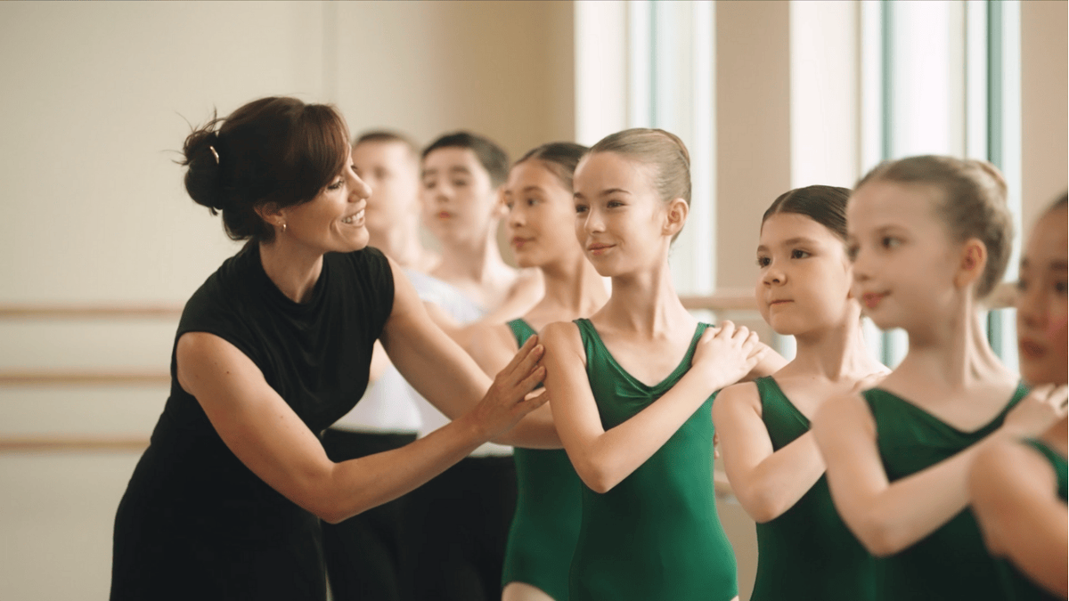 Oregon Ballet at Newmark Theatre