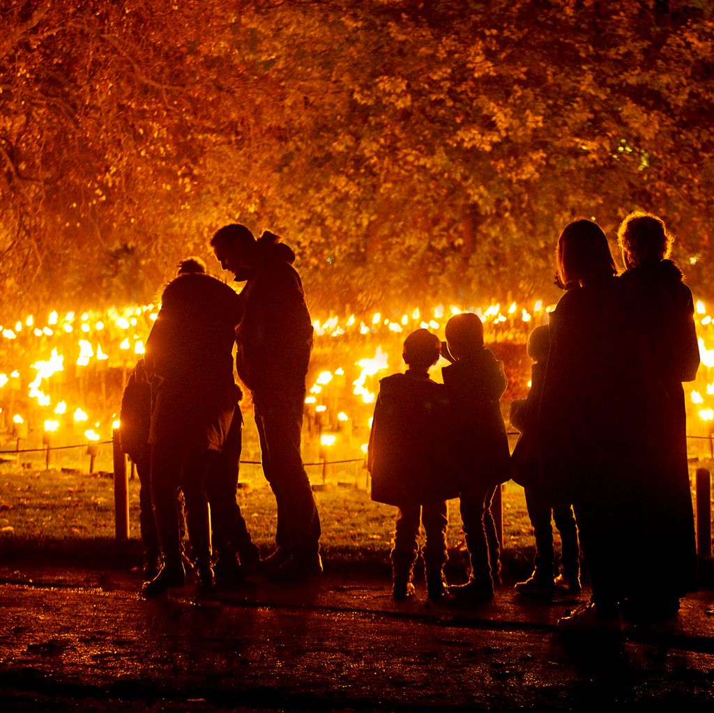 Christmas Lights at Leeds Castle Leeds Castle, Maidstone, EN