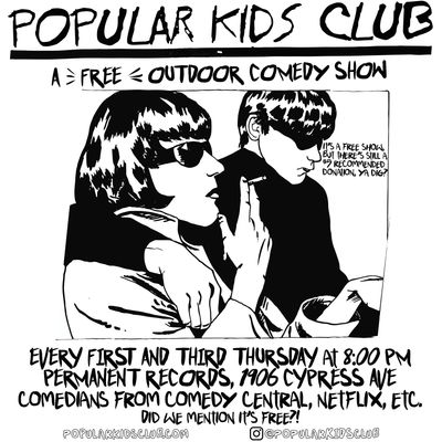 Popular Kids Club