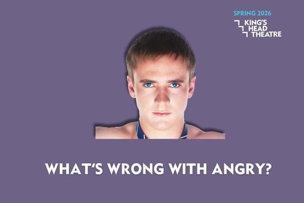 What's Wrong With Angry?