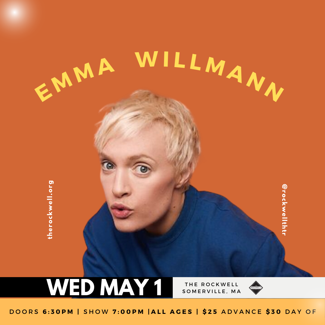 Emma Willmann at Here - After