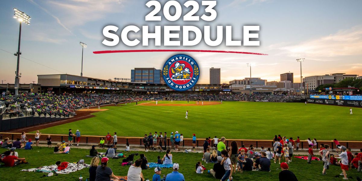 Parking Corpus Christi Hooks at Amarillo Sod Poodles