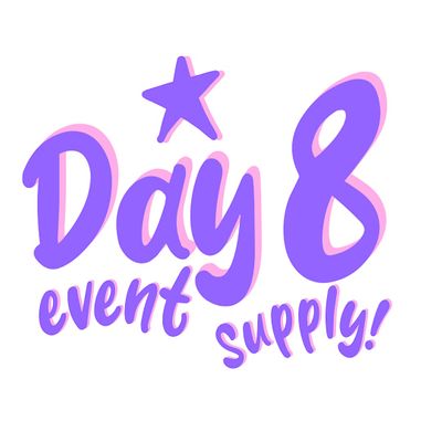 Day8 Events!
