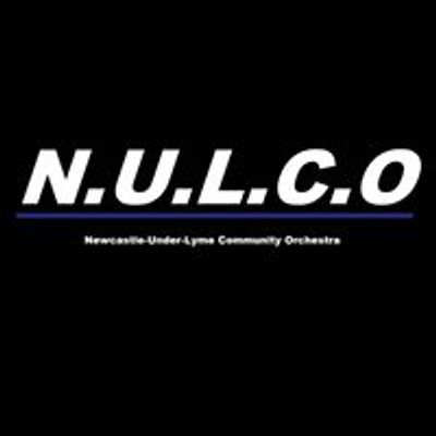 NULCO Newcastle under Lyme Community Orchestra