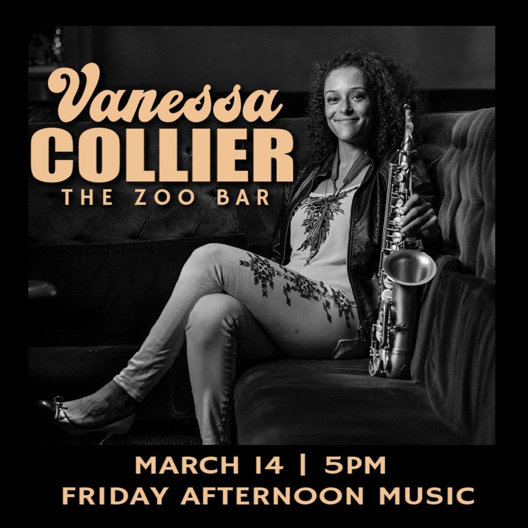 Vanessa Collier