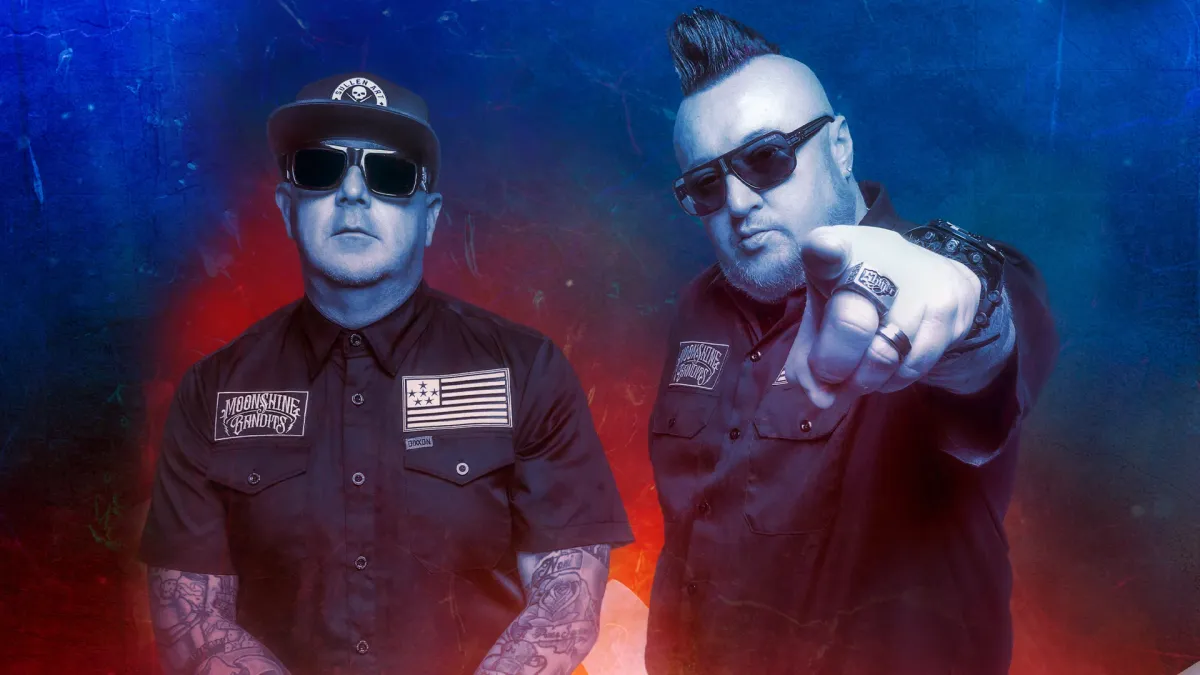 Moonshine Bandits in Buffalo