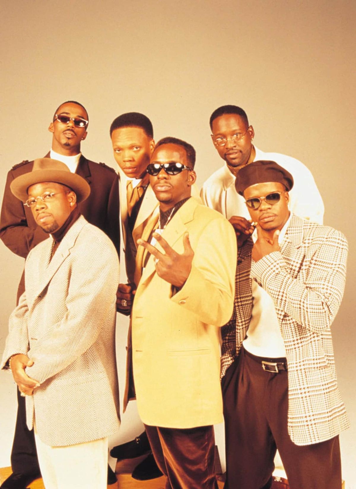 New Edition Charlotte Tickets