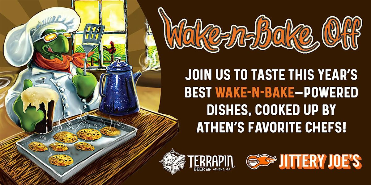 Terrapin's Wake-n-Bake Off