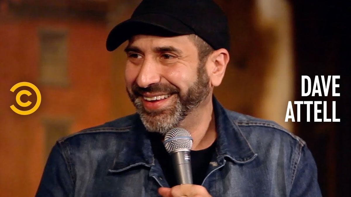 Dave Attell at Rivers Casino Des Plaines