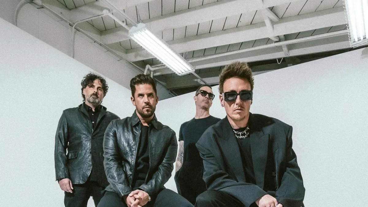 Papa Roach, Rise Against, Underoath in Clarkston