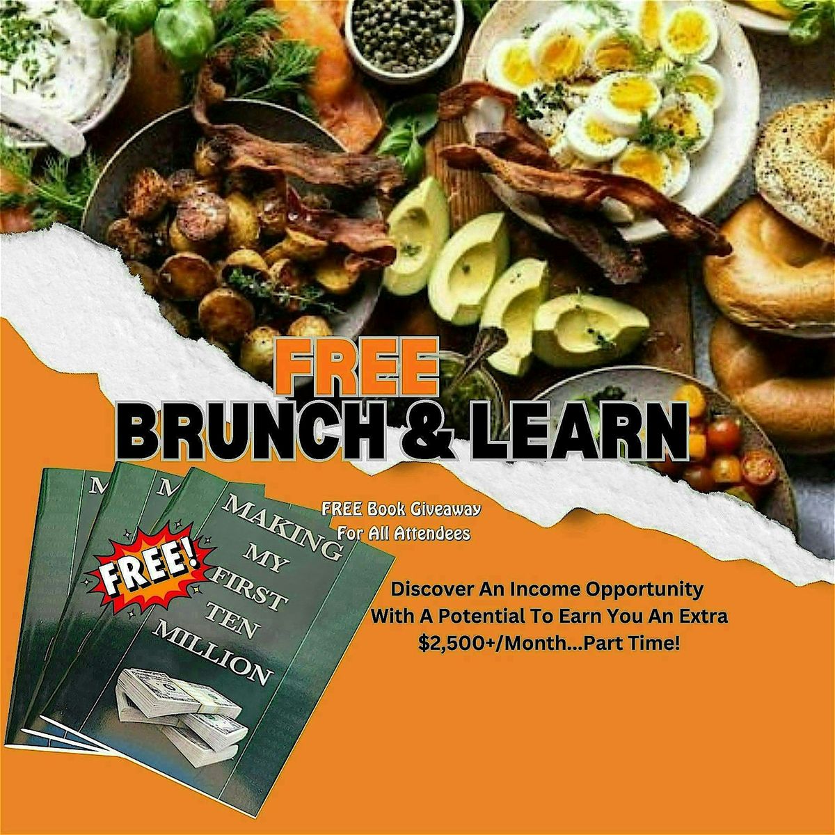 The Wealth Shift Brunch