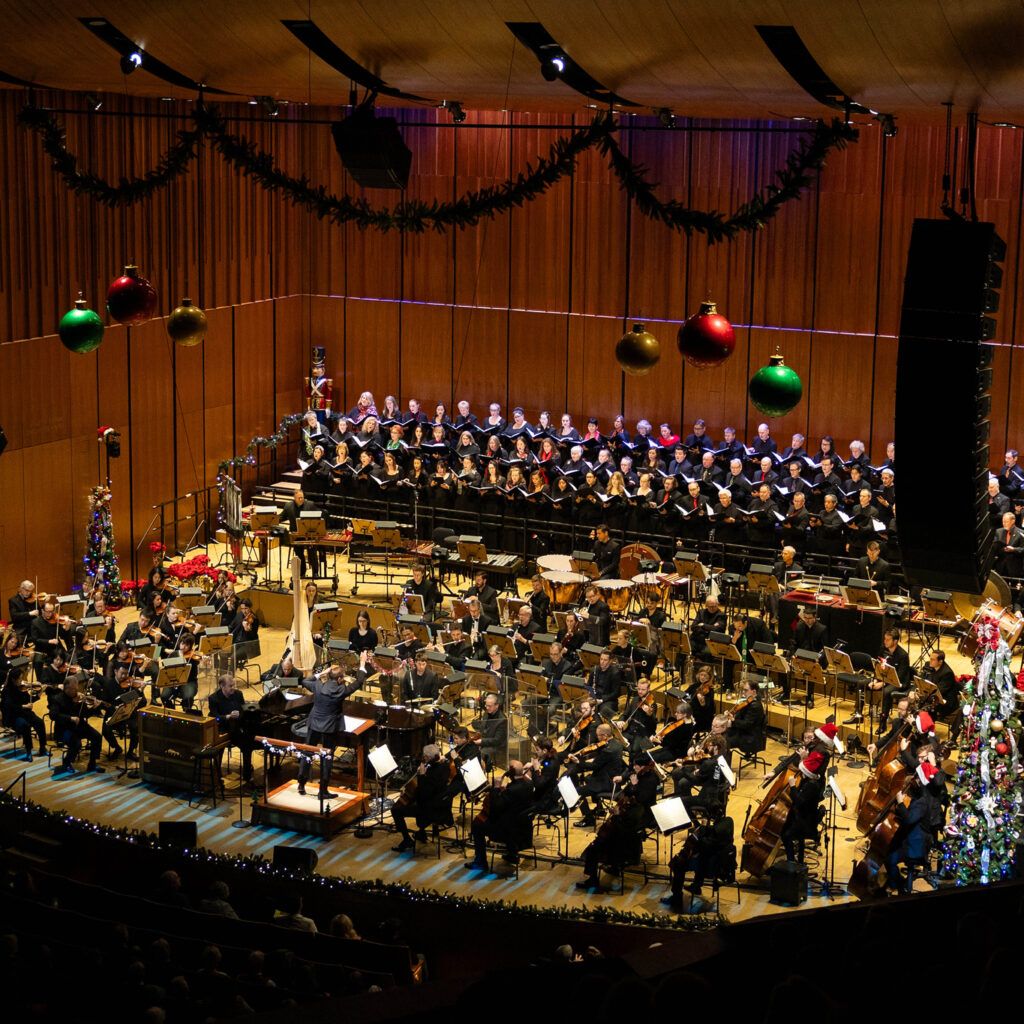 Houston Symphony: Brett Mitchell - Very Merry Pops