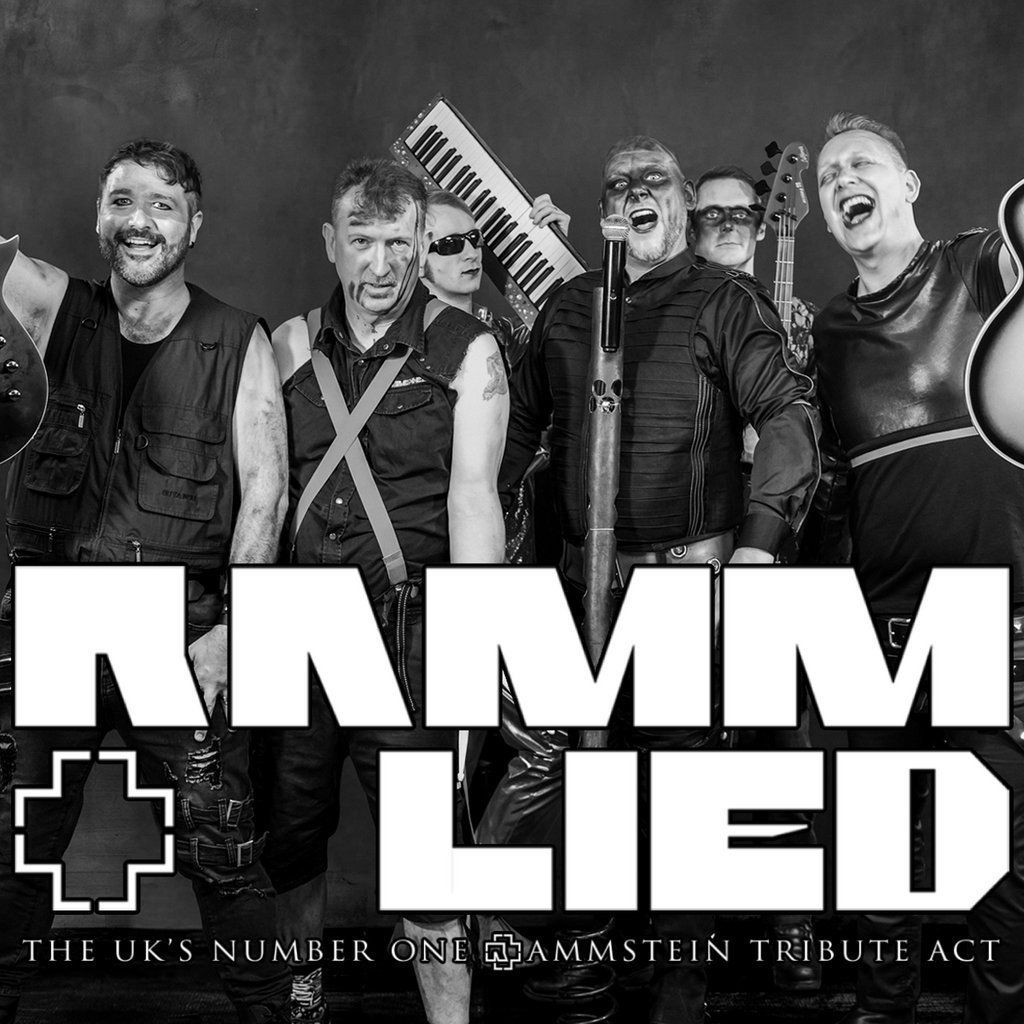Rammlied BRIDGWATER - The Rammstein Party