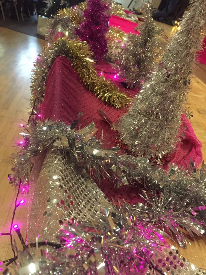 Christmas Dance Pelsall Community Centre, Walsall, EN December 17, 2022