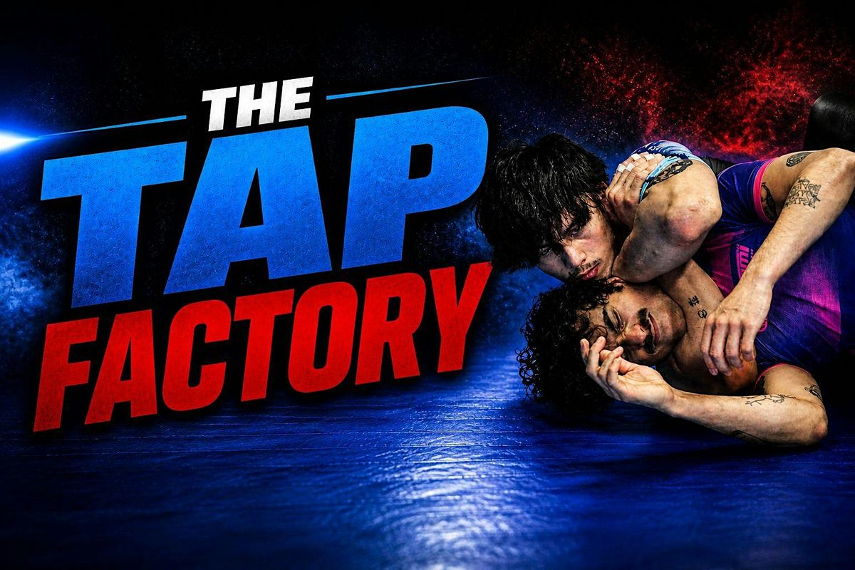 Tap Factory: Real-World Submission Systems for Jiu-Jitsu \/ Self Defence