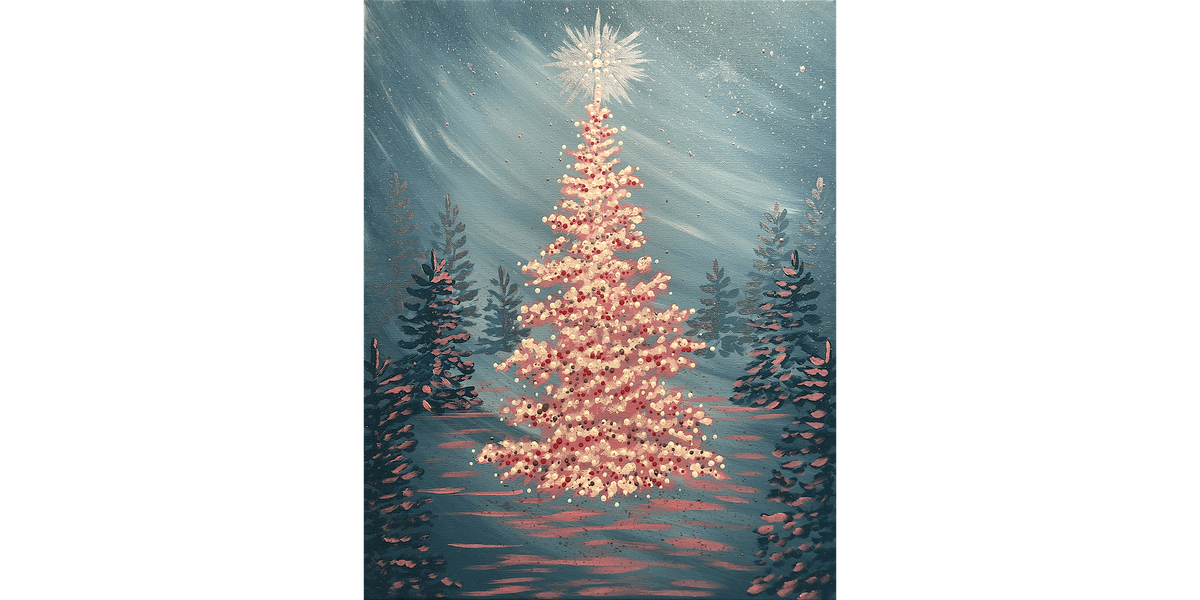 Aglow - Paint and Sip in Houston | Classpop!\u2122