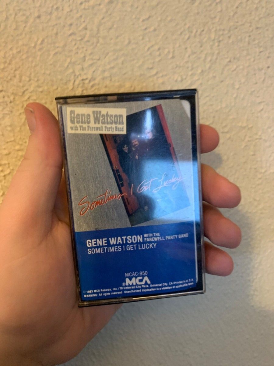 Gene Watson and The Farewell Party Band at Cookeville Performing Arts Center