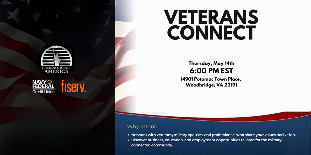 Veterans Connect Networking