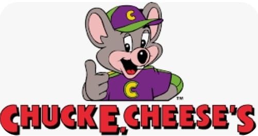 Griggs Night at Chuck E. Cheese | Chuck E. Cheese (710 Downtowner Loop ...