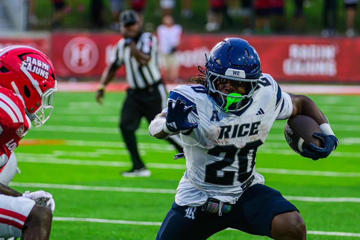 Parking Rice Owls at North Texas Mean Green Mens Basketball