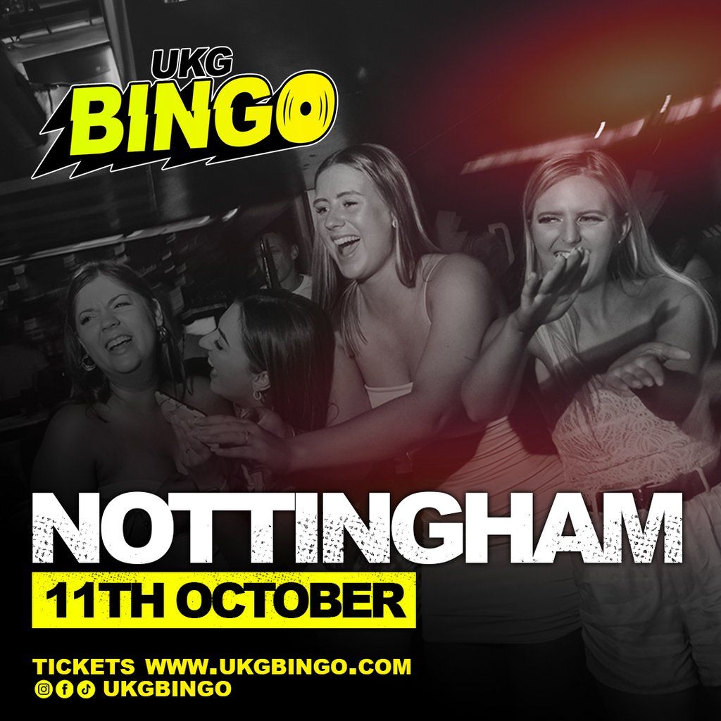 UKG Bingo Nottingham