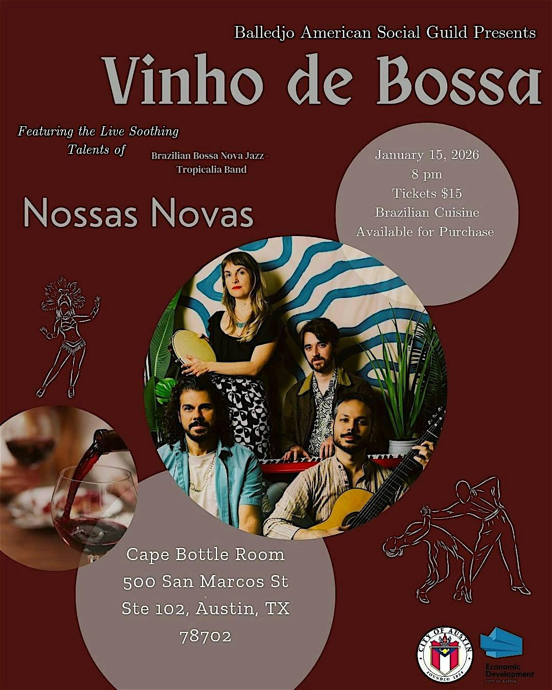 Vinho de Bossa