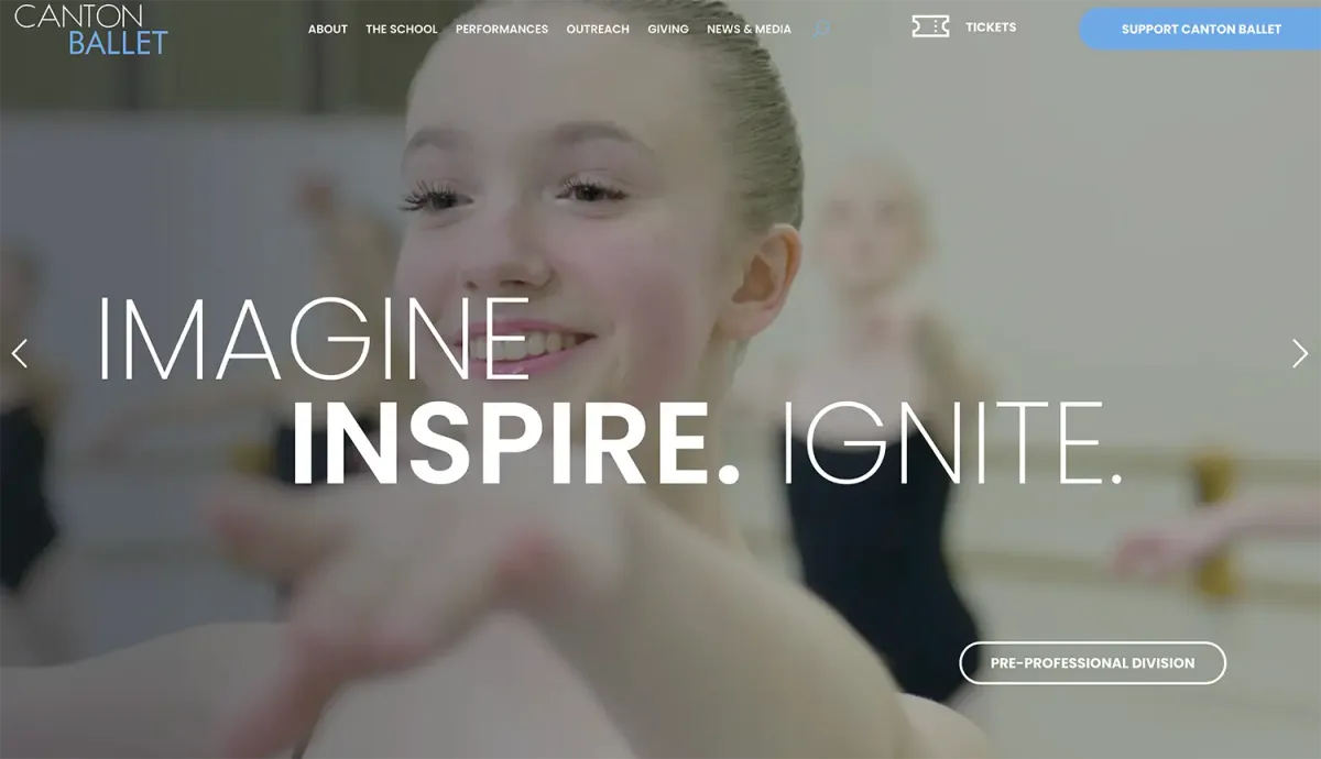 The Nutcracker - Canton