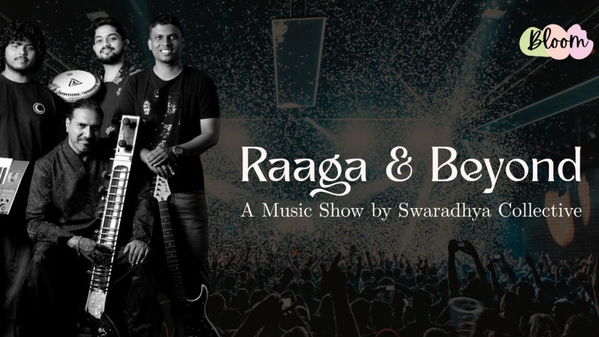 Raaga & Beyond - Music Show by Swaradhya Collective