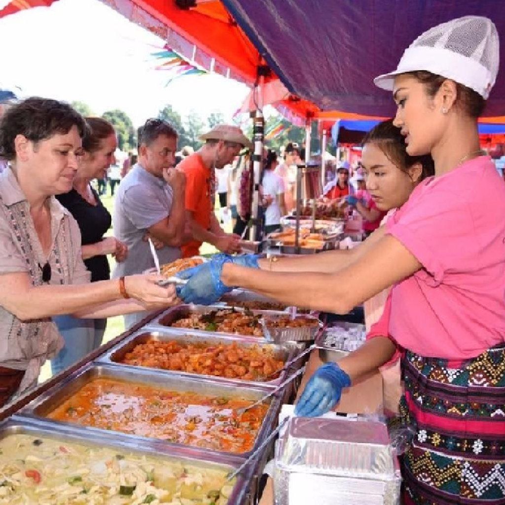 Magic of Thailand Festival in Norwich