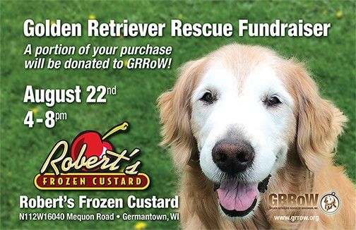 Robert's Frozen Custard Fundraising Night