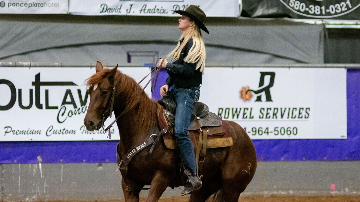 Parking Southwest District Rodeo
