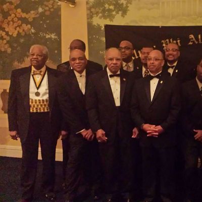 Theta Rho Lambda Chapter of Alpha Phi Alpha Fraternity, Inc.