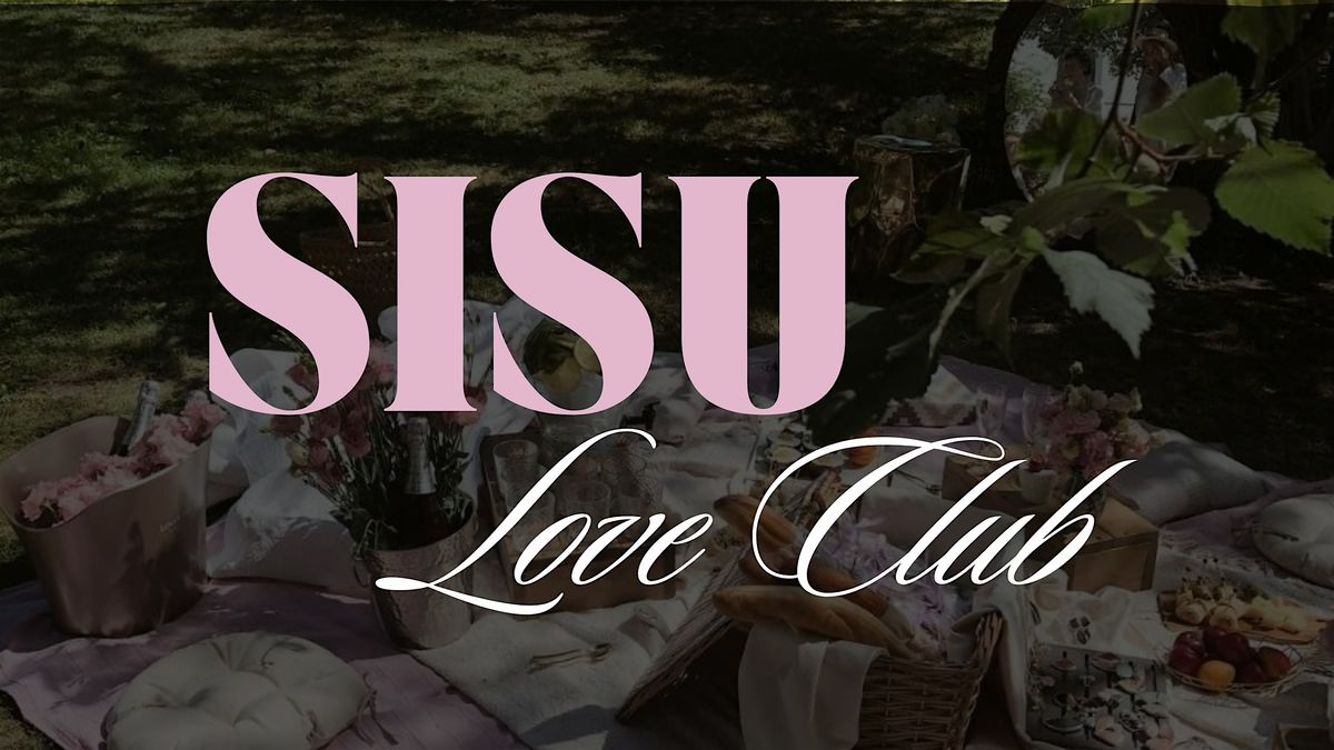 SISU Love Club \u2013 Venusian Women's Circle