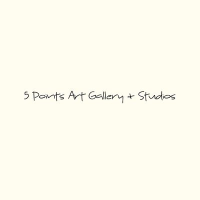 5 Points Art Gallery and Studios owner, Fatima Laster