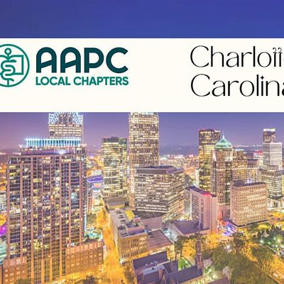 AAPC Charlotte, NC Carolina Chapter