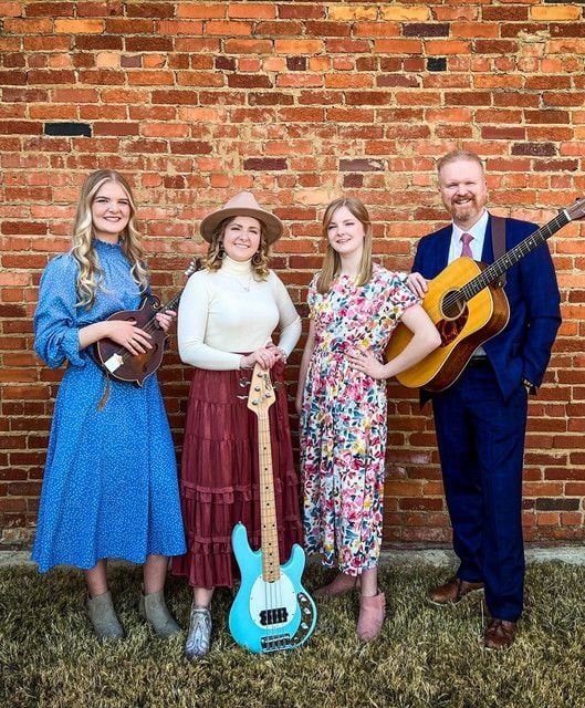 The Morrison Sisters in Wilmington
