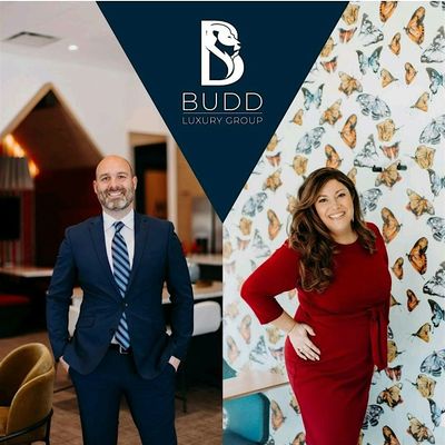 Gina and Justin Budd | Budd Luxury Group
